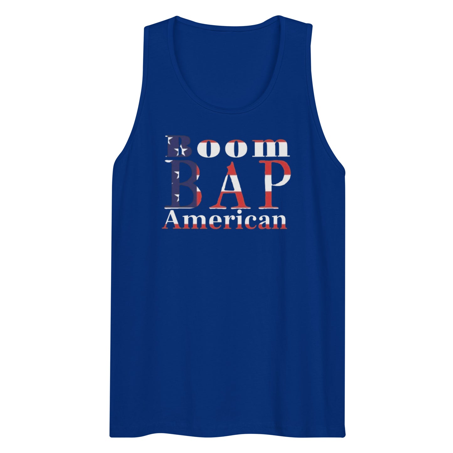 Boom Bap American Tank Top