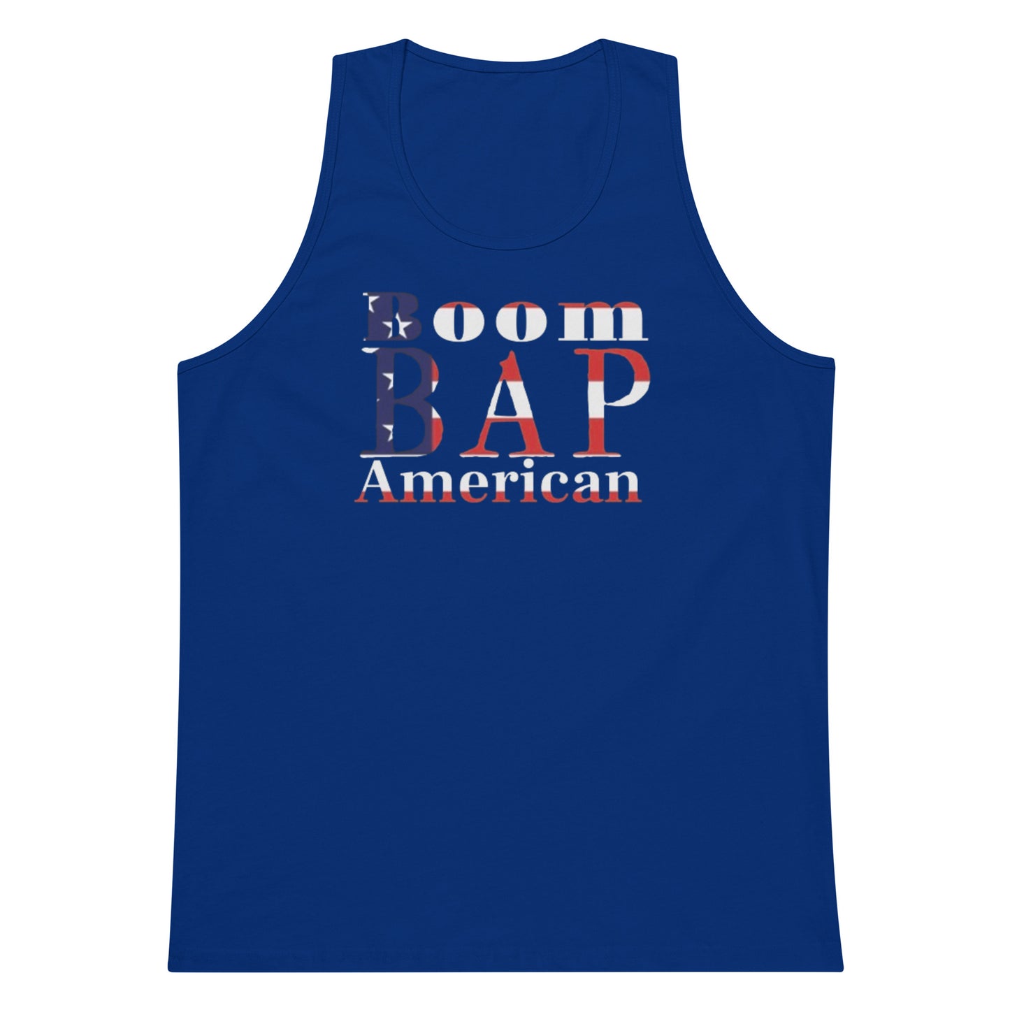 Boom Bap American Tank Top