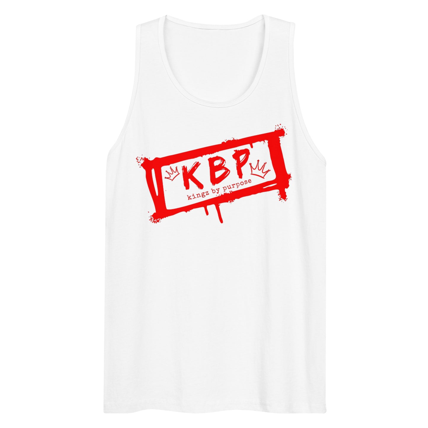 Kingz By Purpose Wolfpack Alt. Premium Tank Top