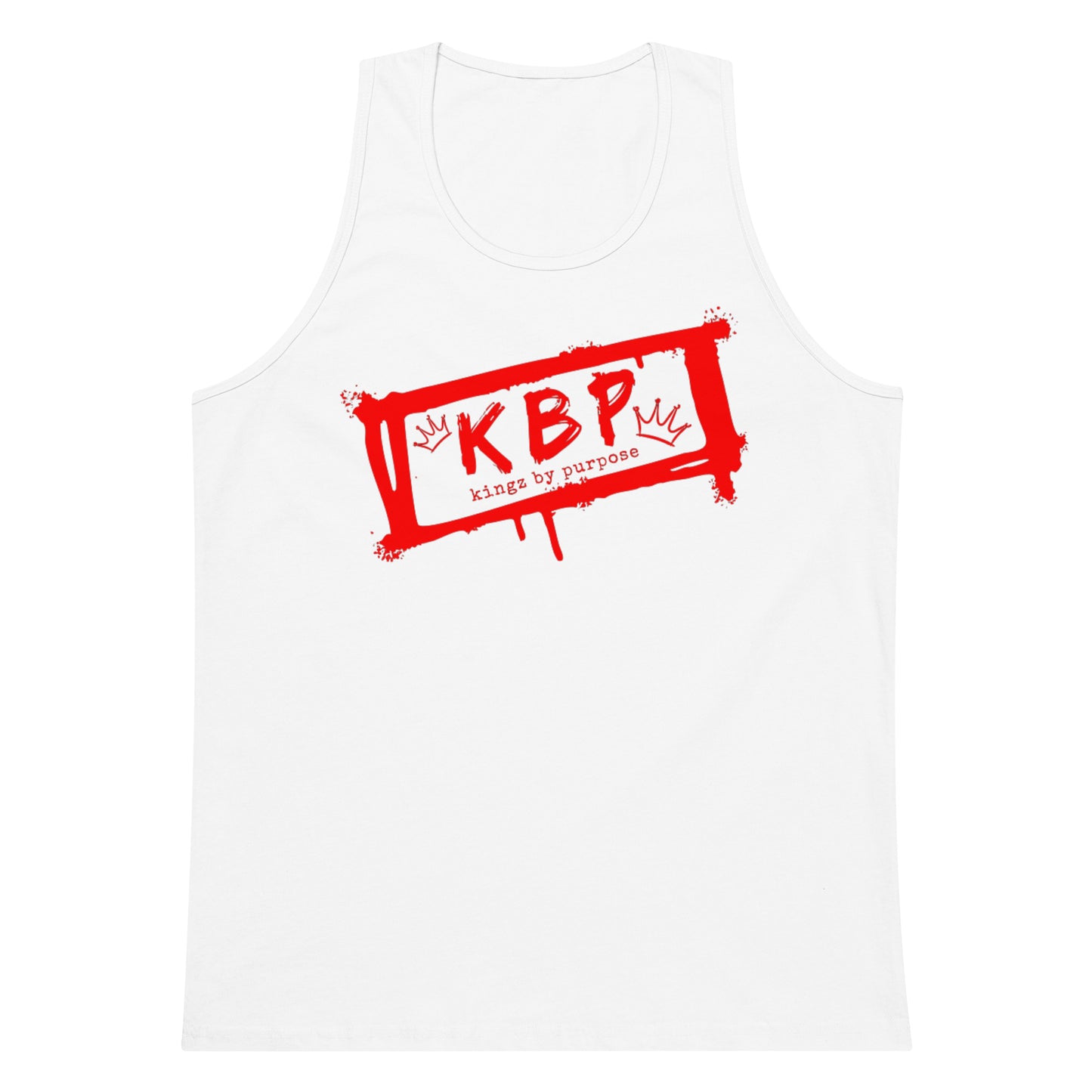 Kingz By Purpose Wolfpack Alt. Premium Tank Top