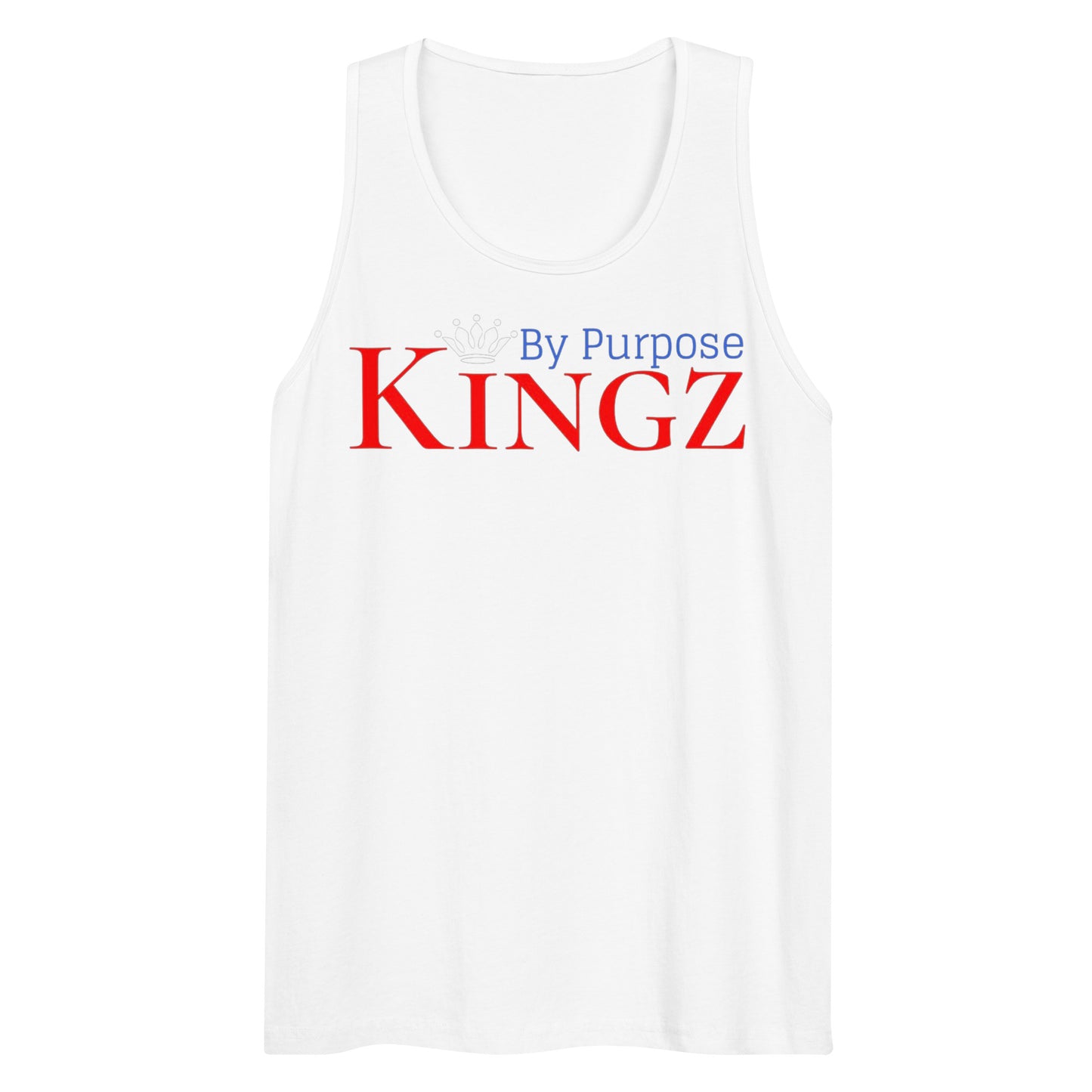 Kingz By Purpose Flag Premium Tank Top