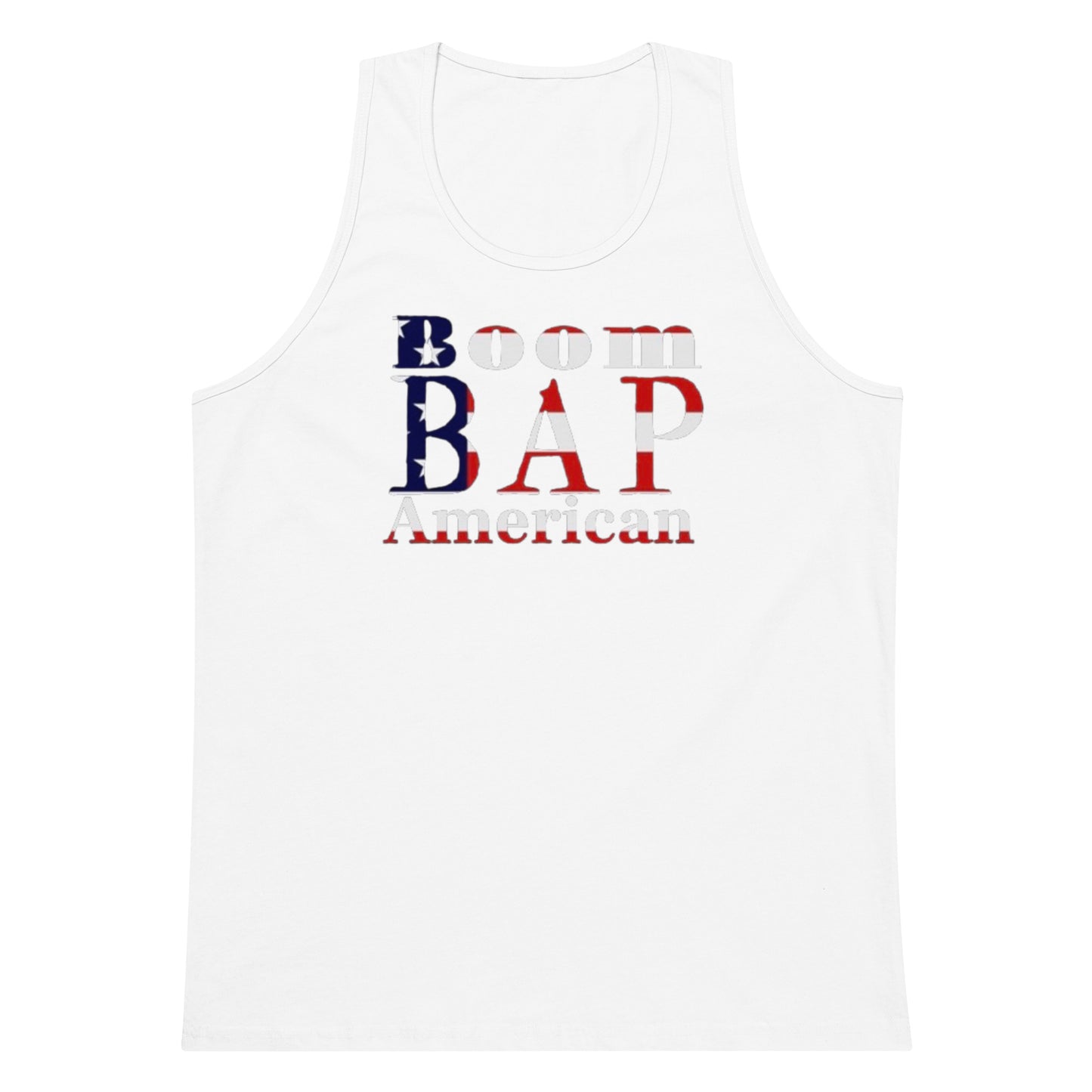 Boom Bap American Tank Top