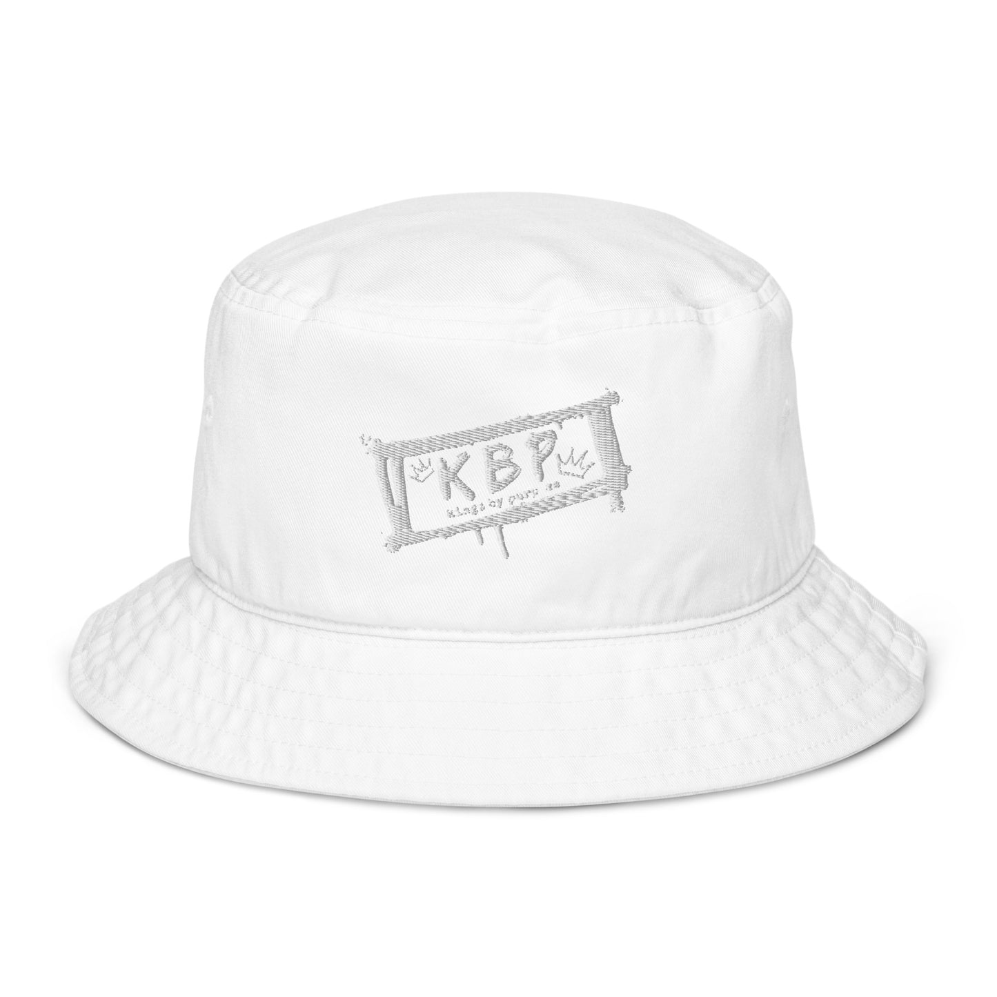 Kingz By Purpose 4 Lyfe Bio-Anglerhut