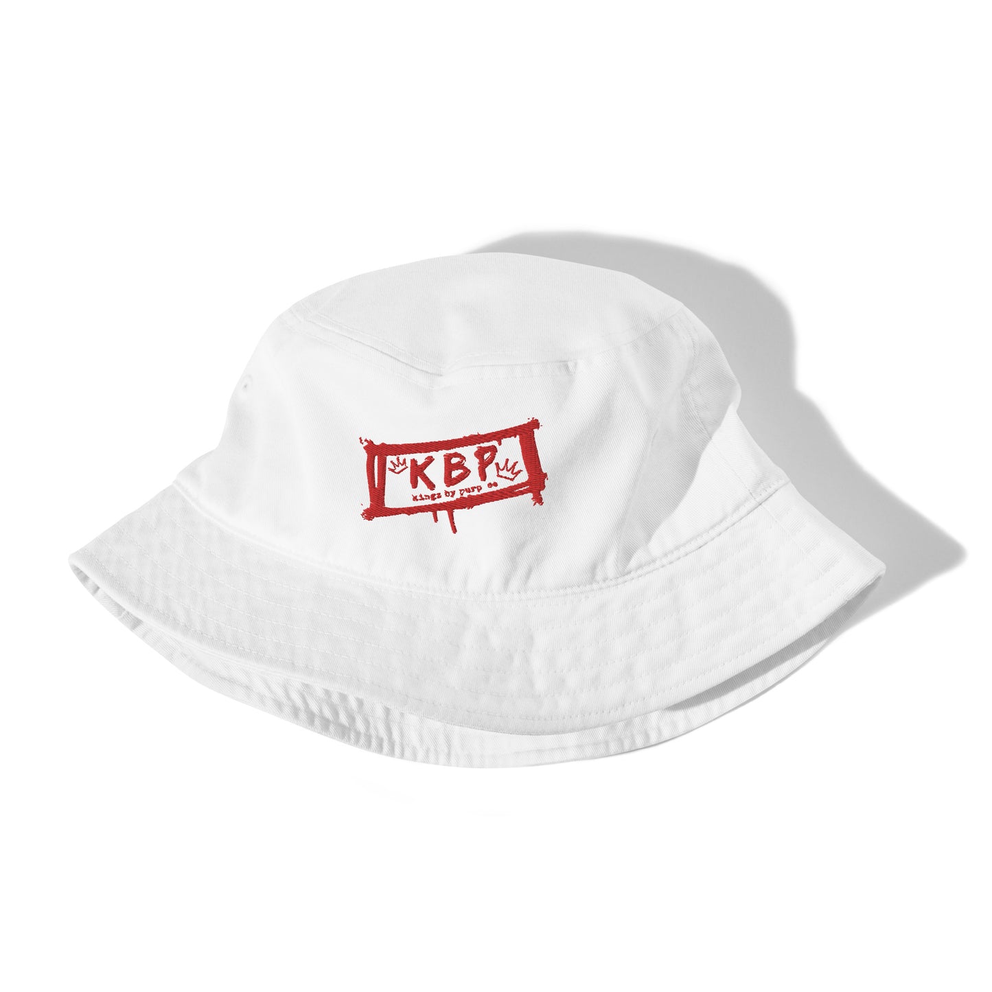 Kingz By Purpose Wolfpack Alt. Organic Bucket Hat