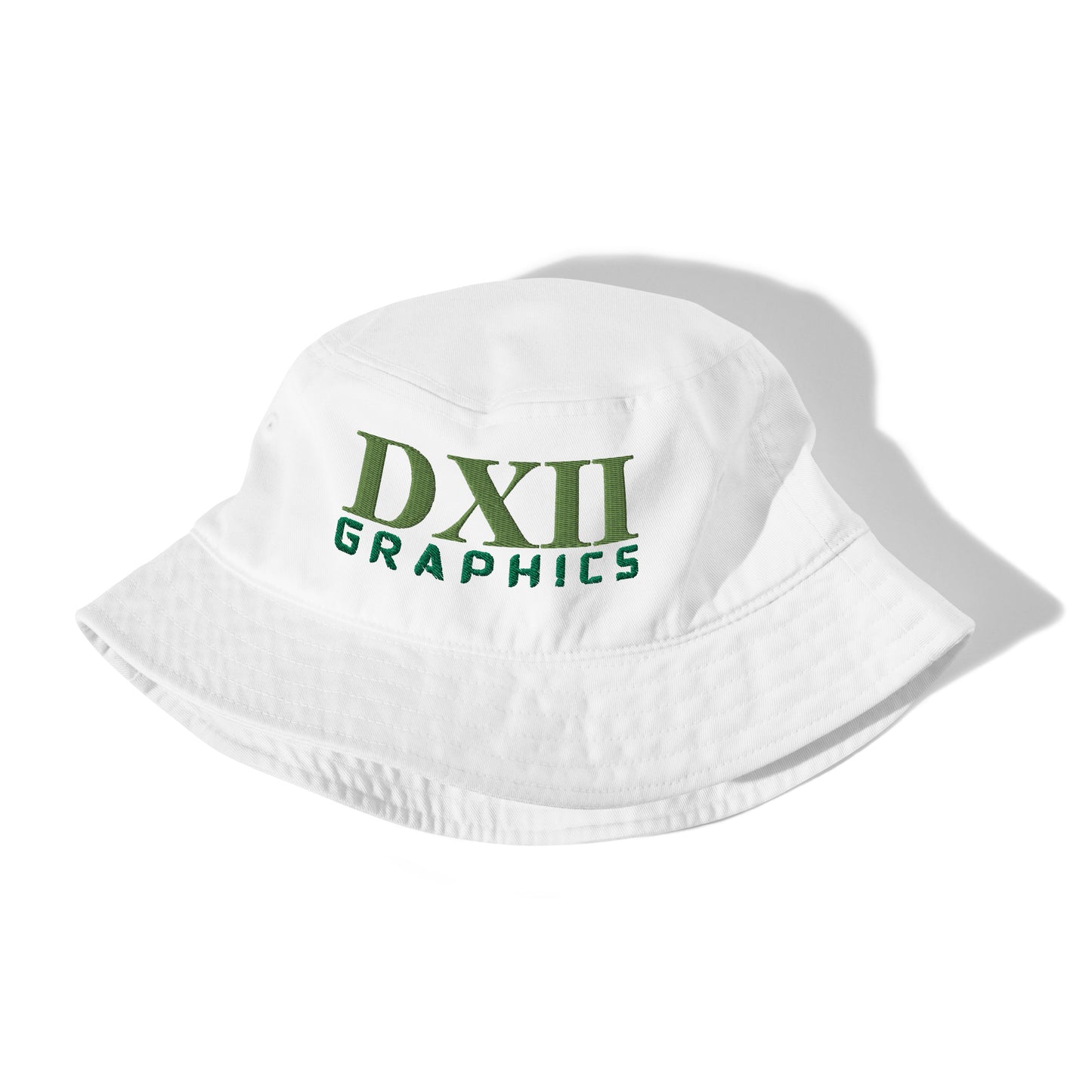 DXII/512 Graphics Kiwigrün/Kellygrün (Bio-Anglerhut)