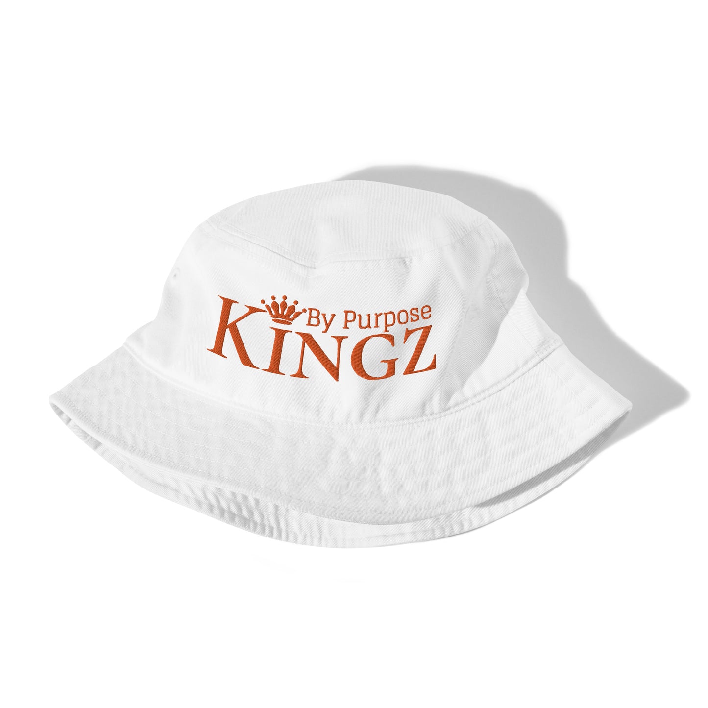 Kingz By Purpose Bio-Anglerhut, orange