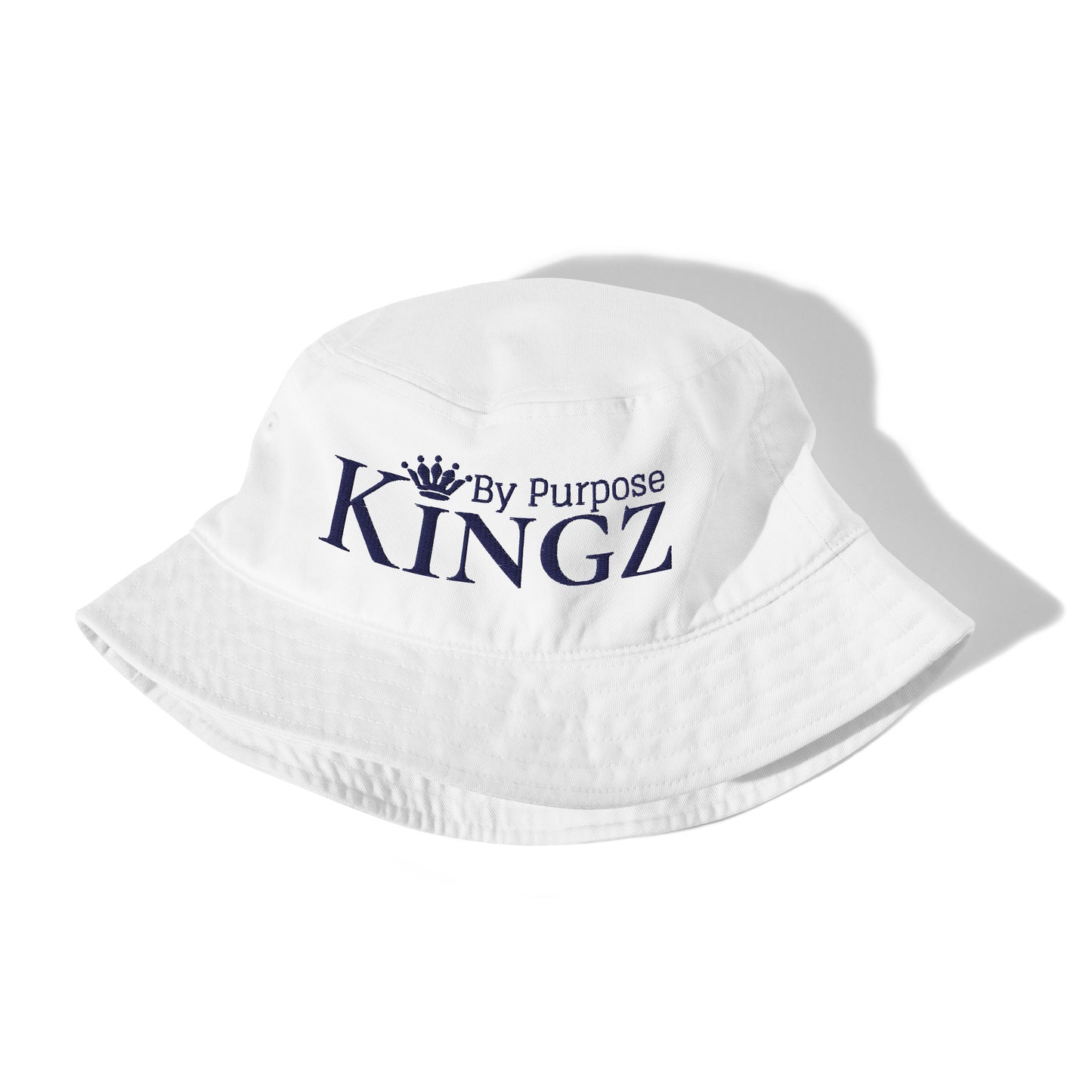 Kingz By Purpose Bio-Anglerhut, Marineblau