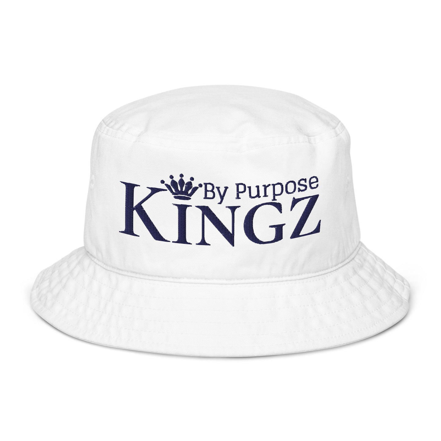 Kingz By Purpose Bio-Anglerhut, Marineblau