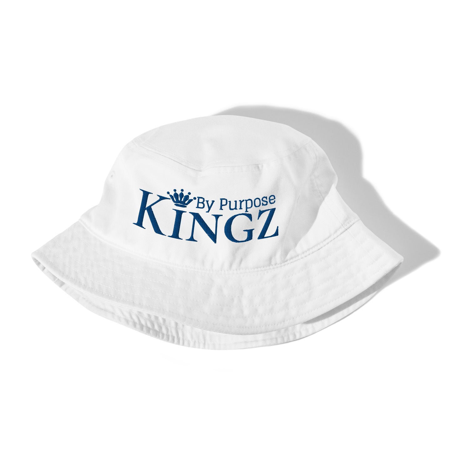 Kingz By Purpose Royal Organic Bucket Hat