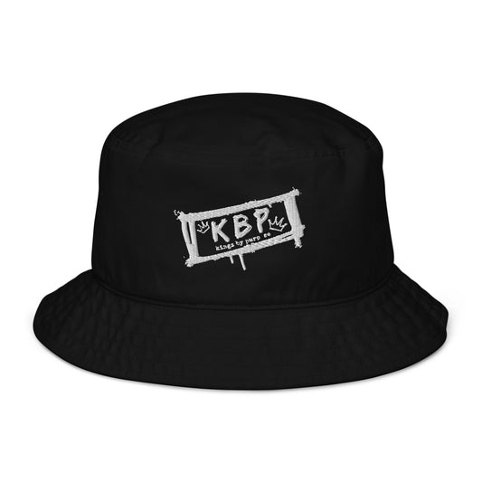 Kingz By Purpose 4 Lyfe Organic Bucket Hat