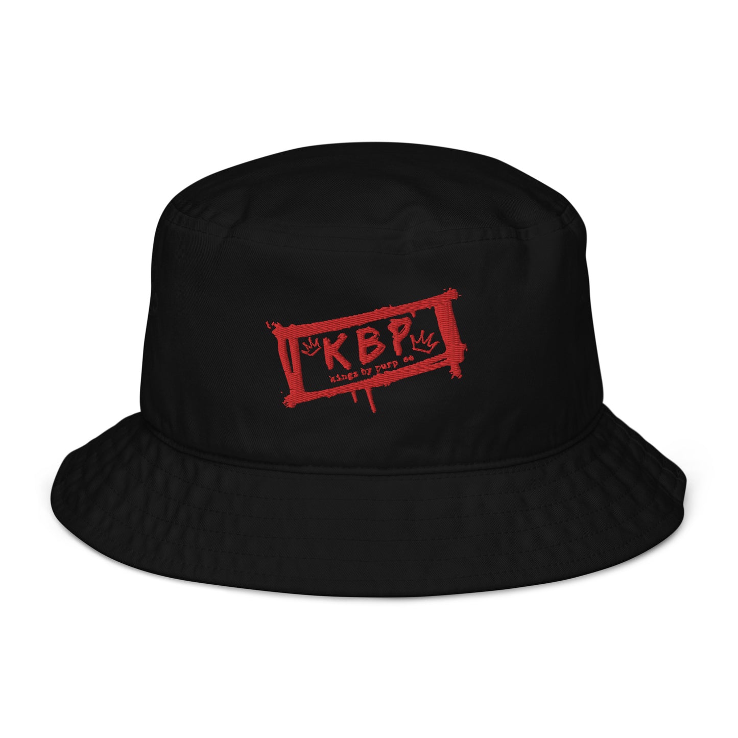 Kingz By Purpose Wolfpack Alt. Organic Bucket Hat