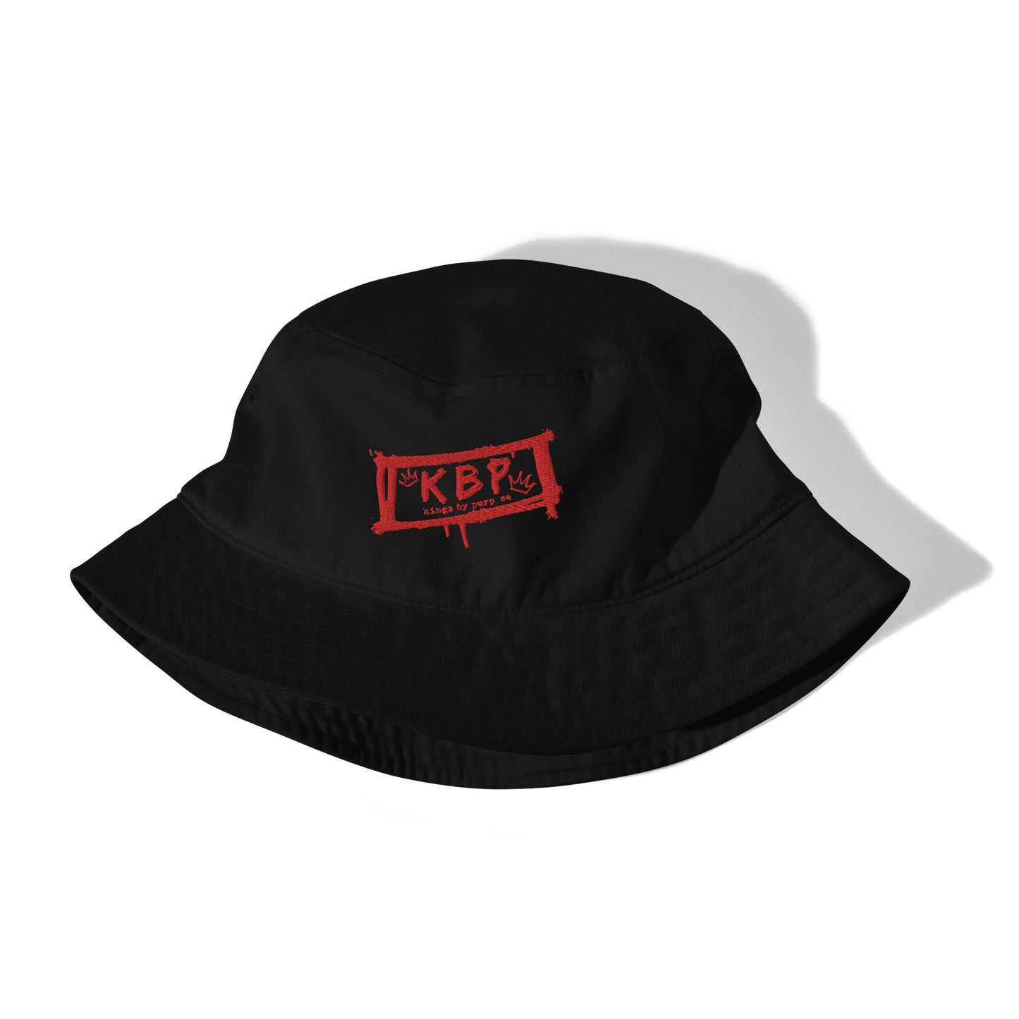 Kingz By Purpose Wolfpack Alt. Organic Bucket Hat