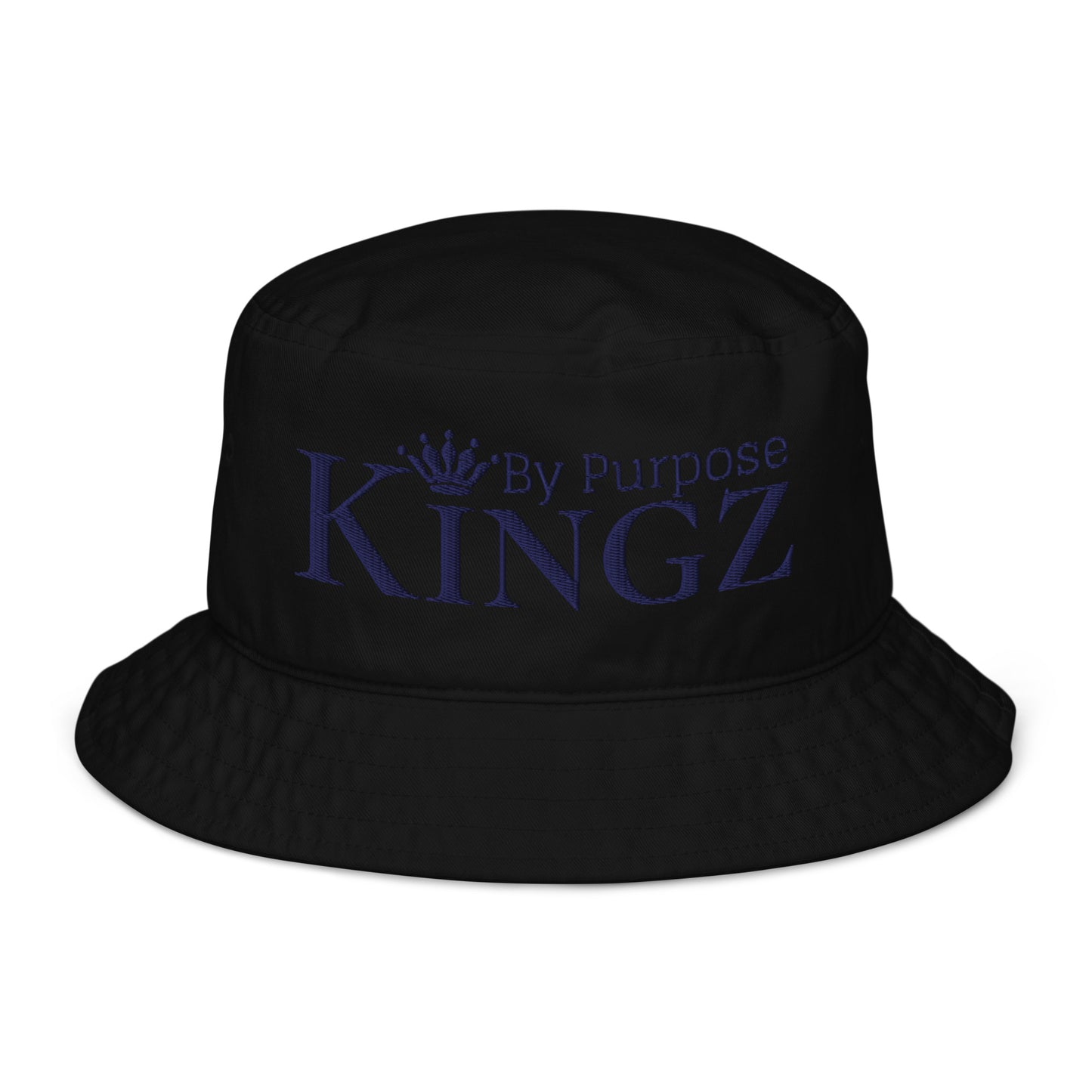 Kingz By Purpose Bio-Anglerhut, Marineblau