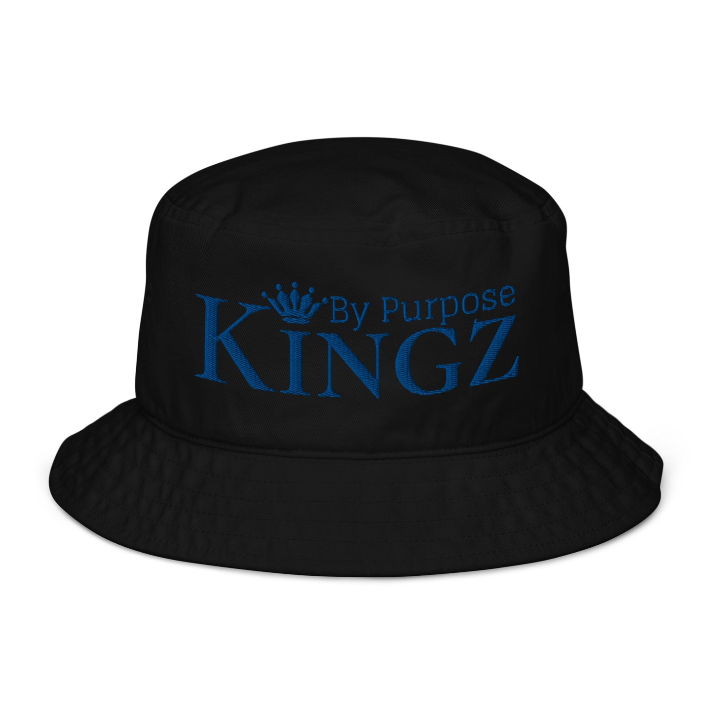 Kingz By Purpose Royal Organic Bucket Hat