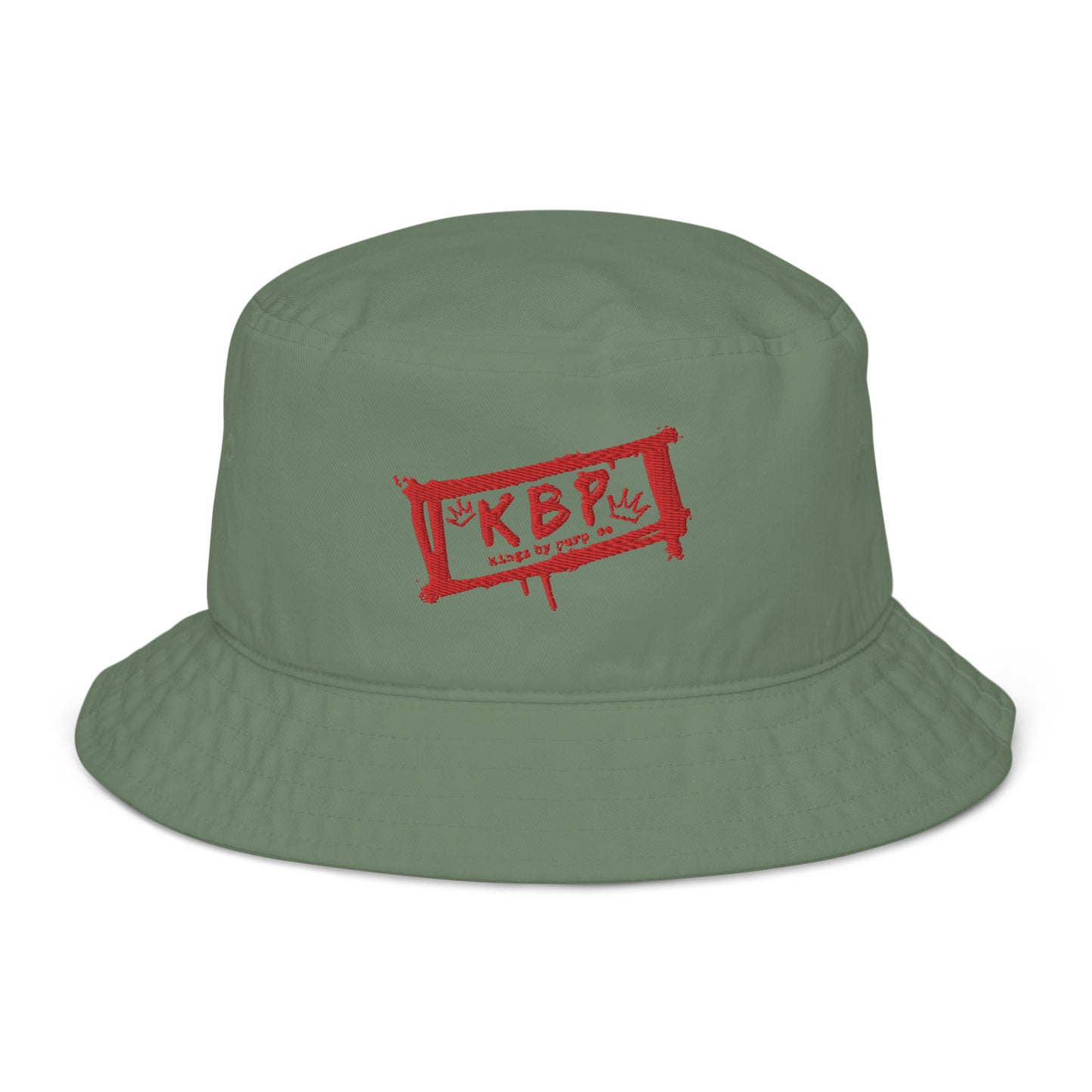 Kingz By Purpose Wolfpack Alt. Organic Bucket Hat
