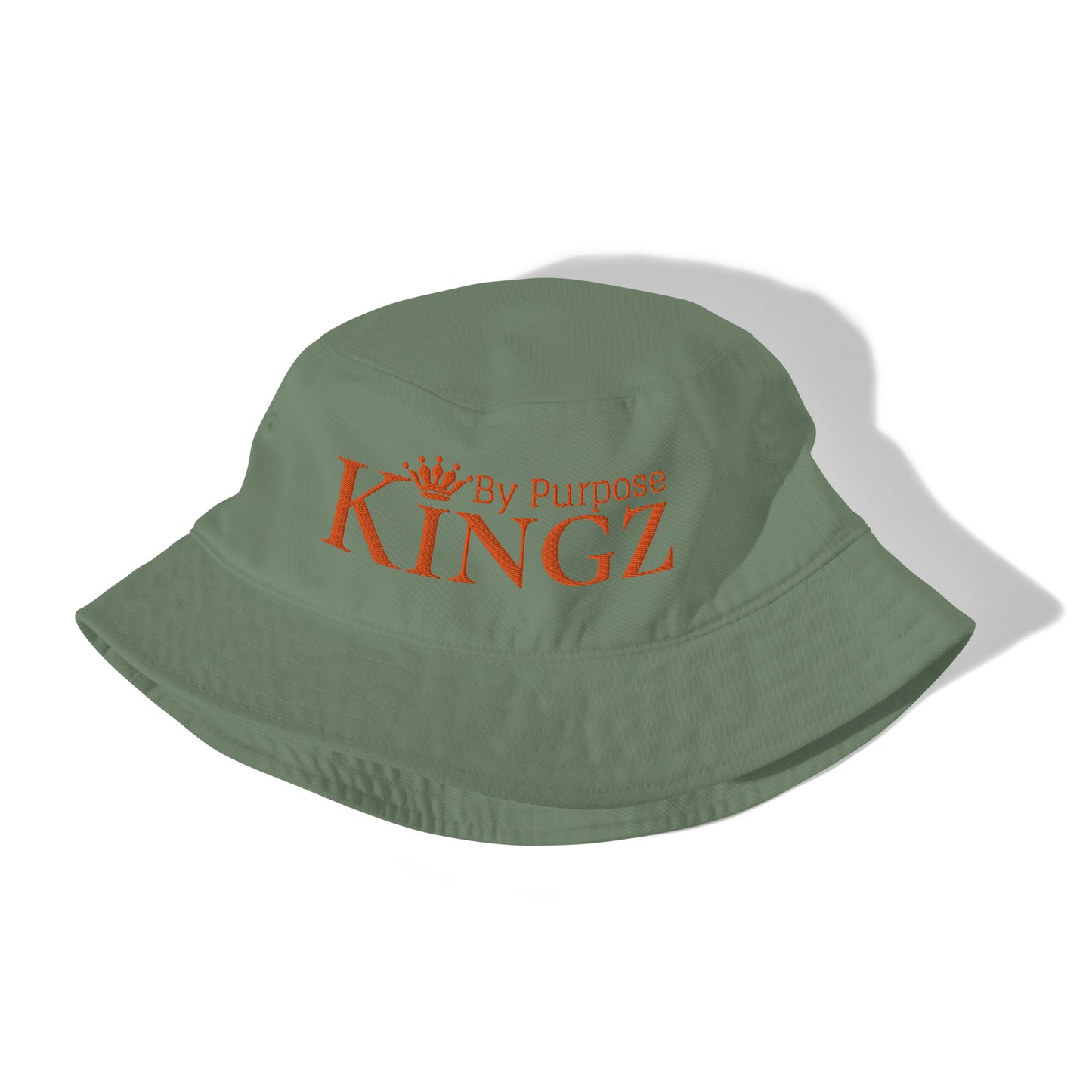 Kingz By Purpose Bio-Anglerhut, orange