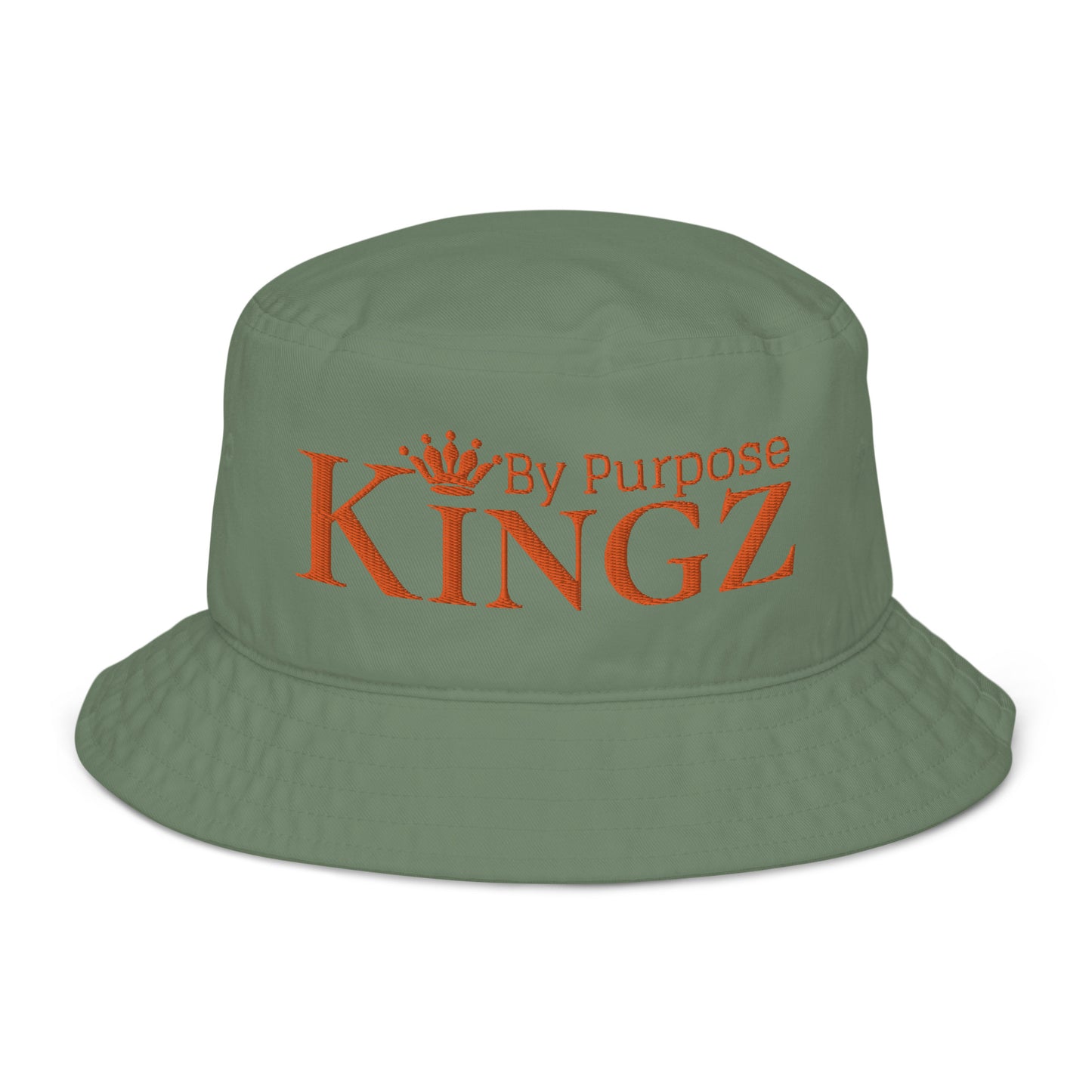 Kingz By Purpose Bio-Anglerhut, orange