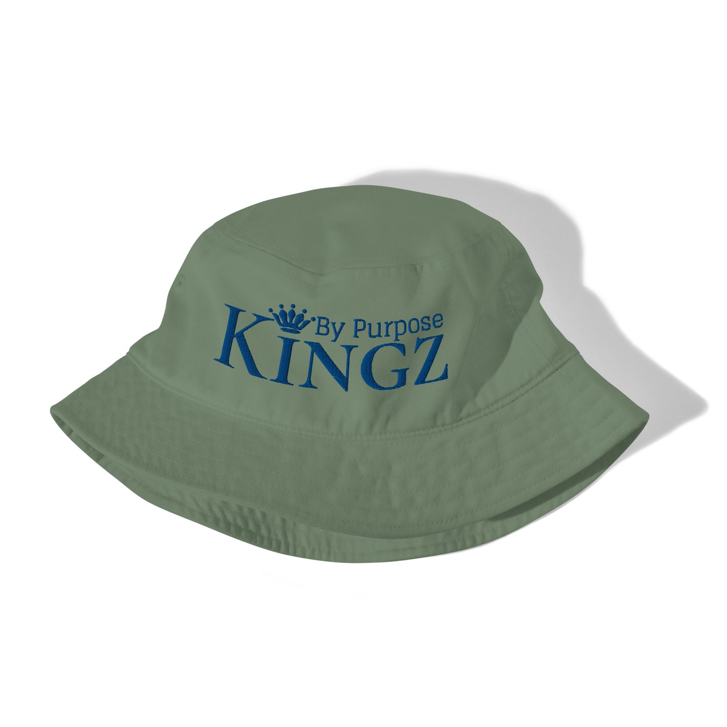 Kingz By Purpose Royal Organic Bucket Hat