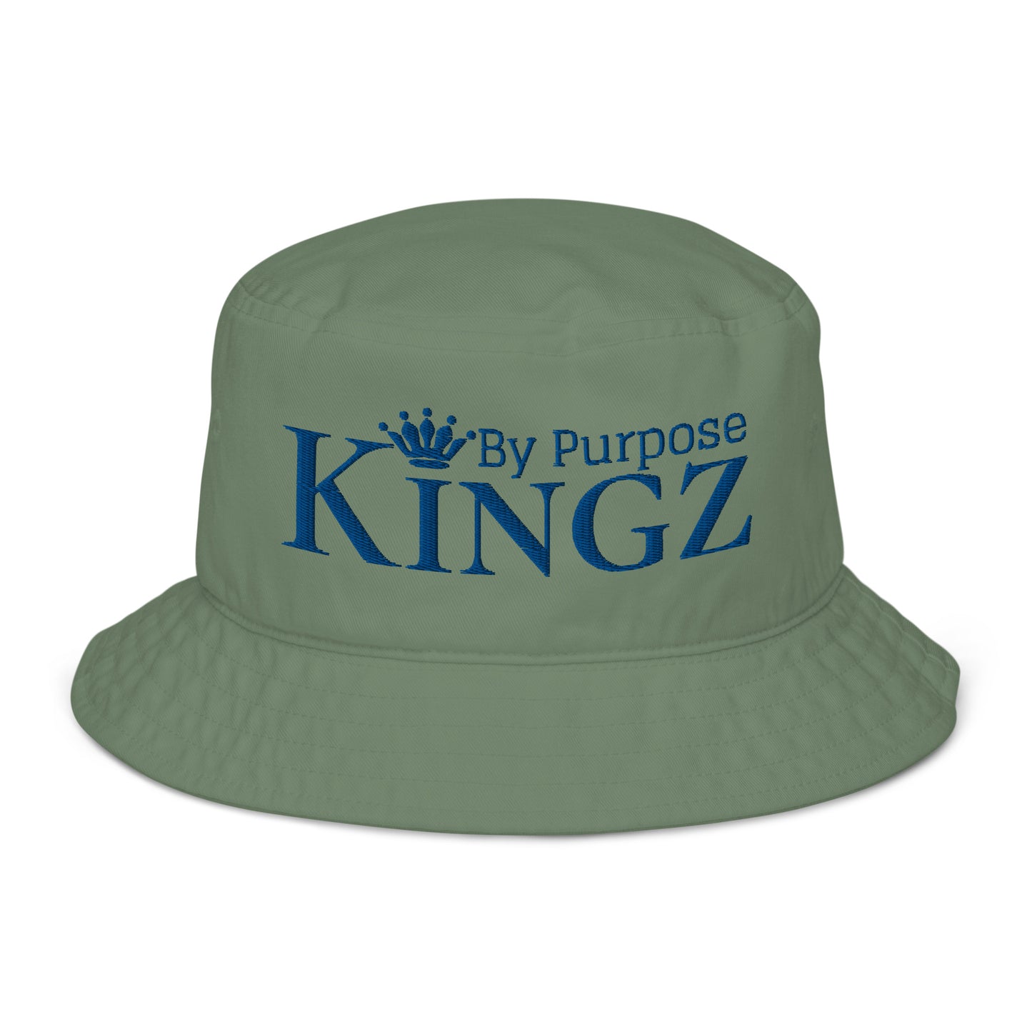 Kingz By Purpose Royal Organic Bucket Hat