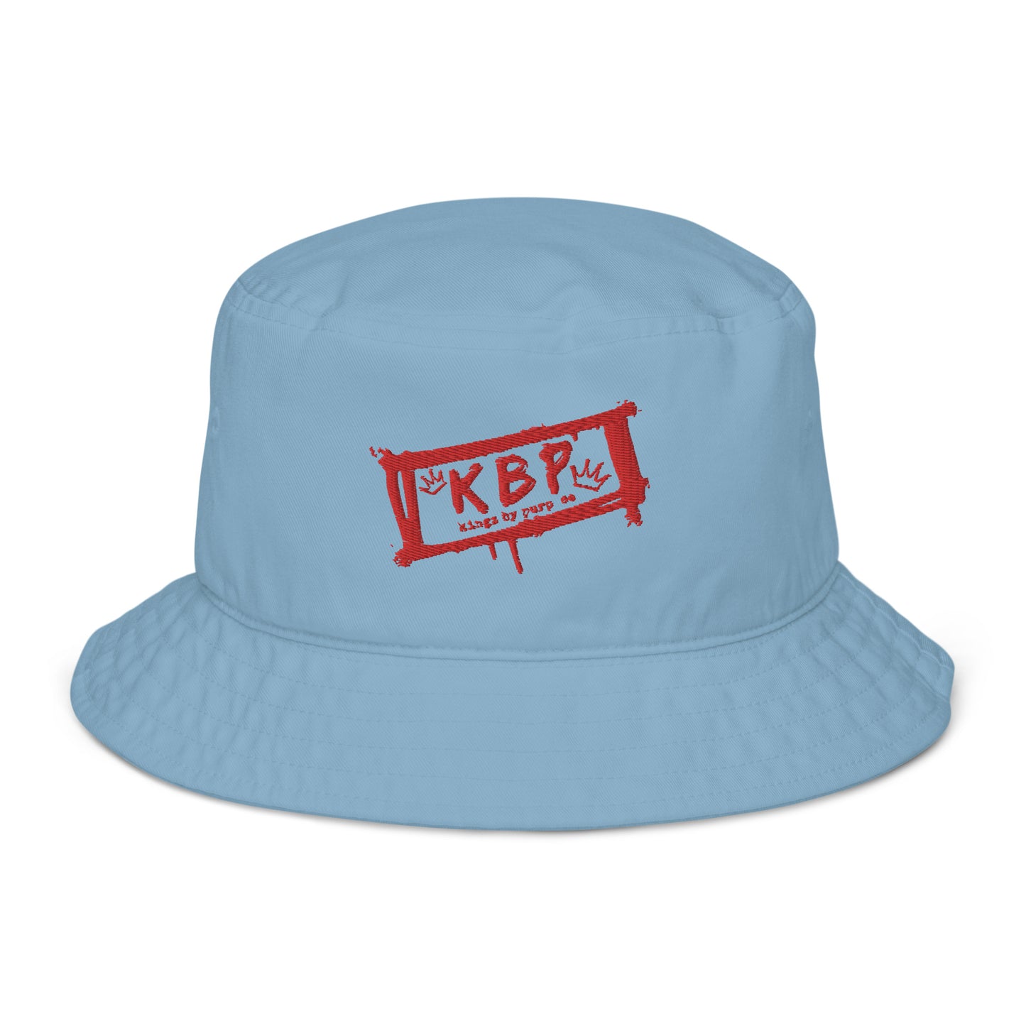 Kingz By Purpose Wolfpack Alt. Organic Bucket Hat