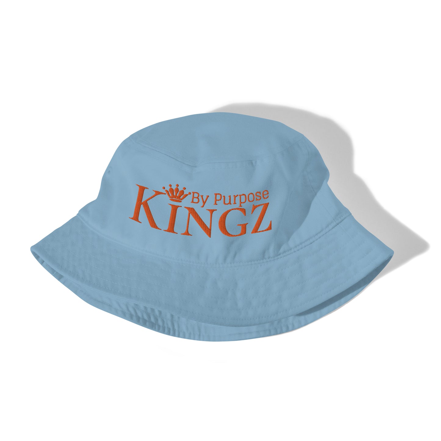 Kingz By Purpose Bio-Anglerhut, orange