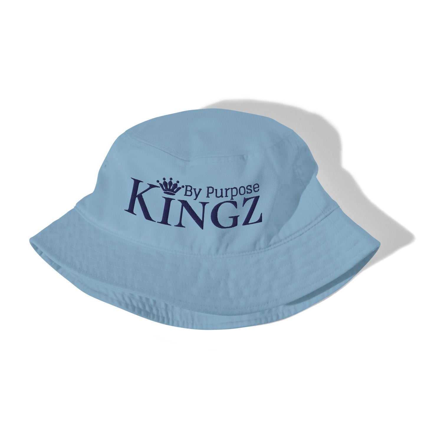 Kingz By Purpose Bio-Anglerhut, Marineblau