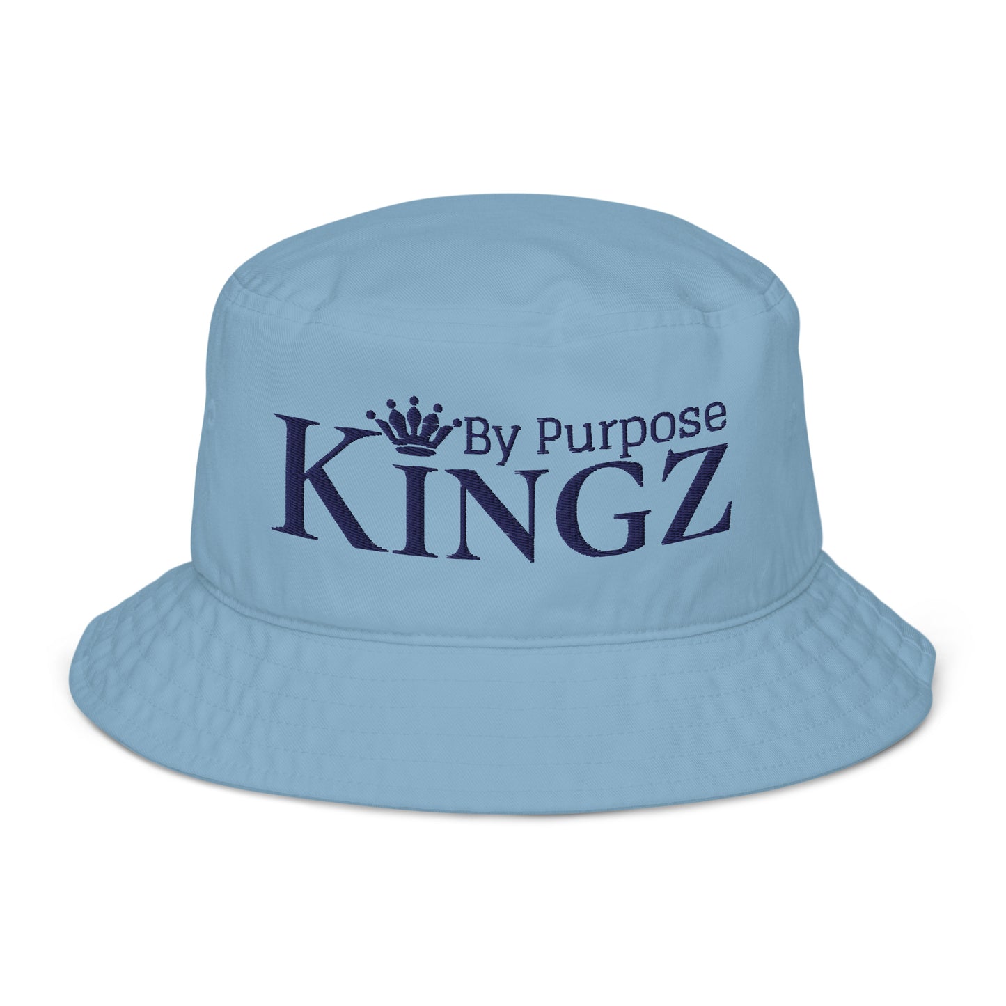 Kingz By Purpose Bio-Anglerhut, Marineblau
