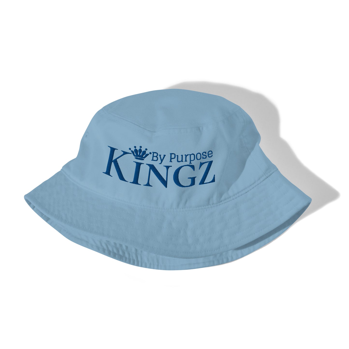 Kingz By Purpose Royal Organic Bucket Hat
