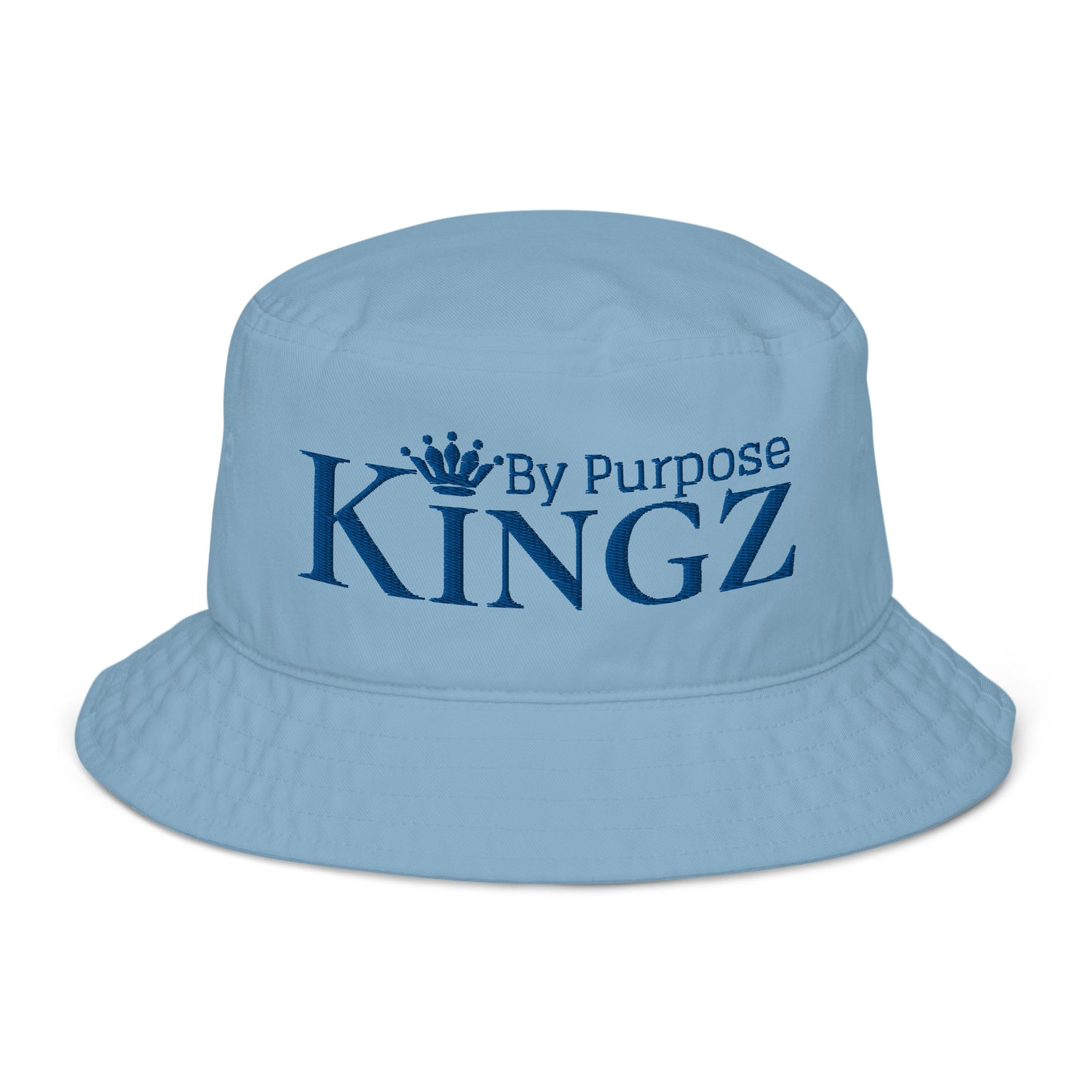 Kingz By Purpose Royal Organic Bucket Hat