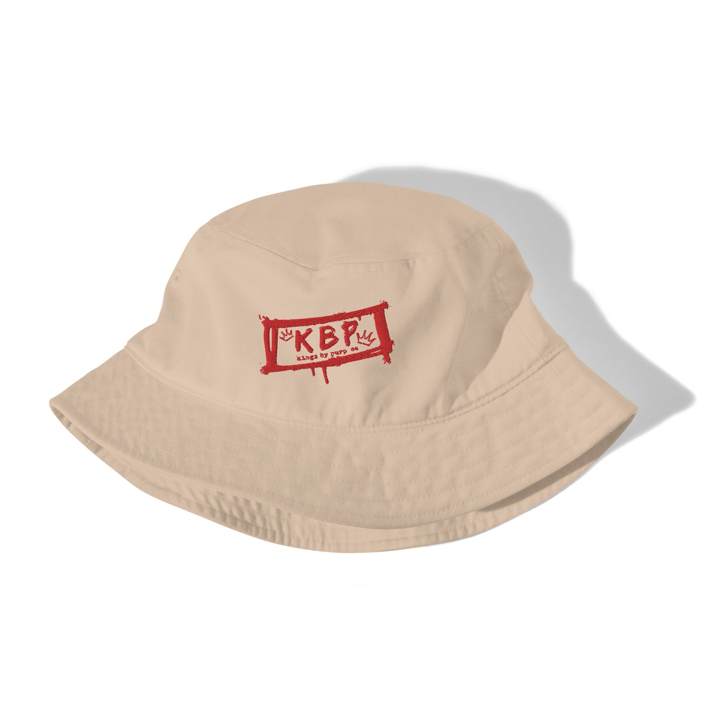 Kingz By Purpose Wolfpack Alt. Organic Bucket Hat