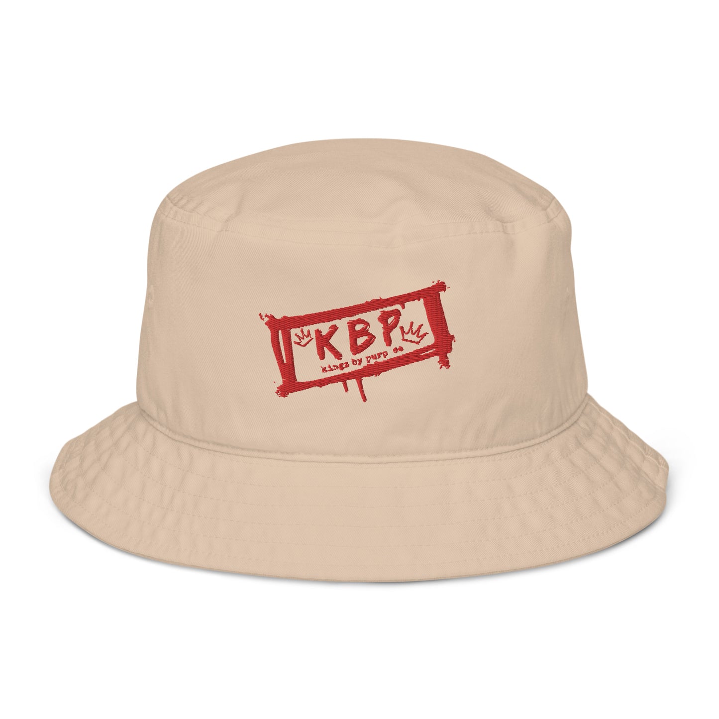 Kingz By Purpose Wolfpack Alt. Organic Bucket Hat