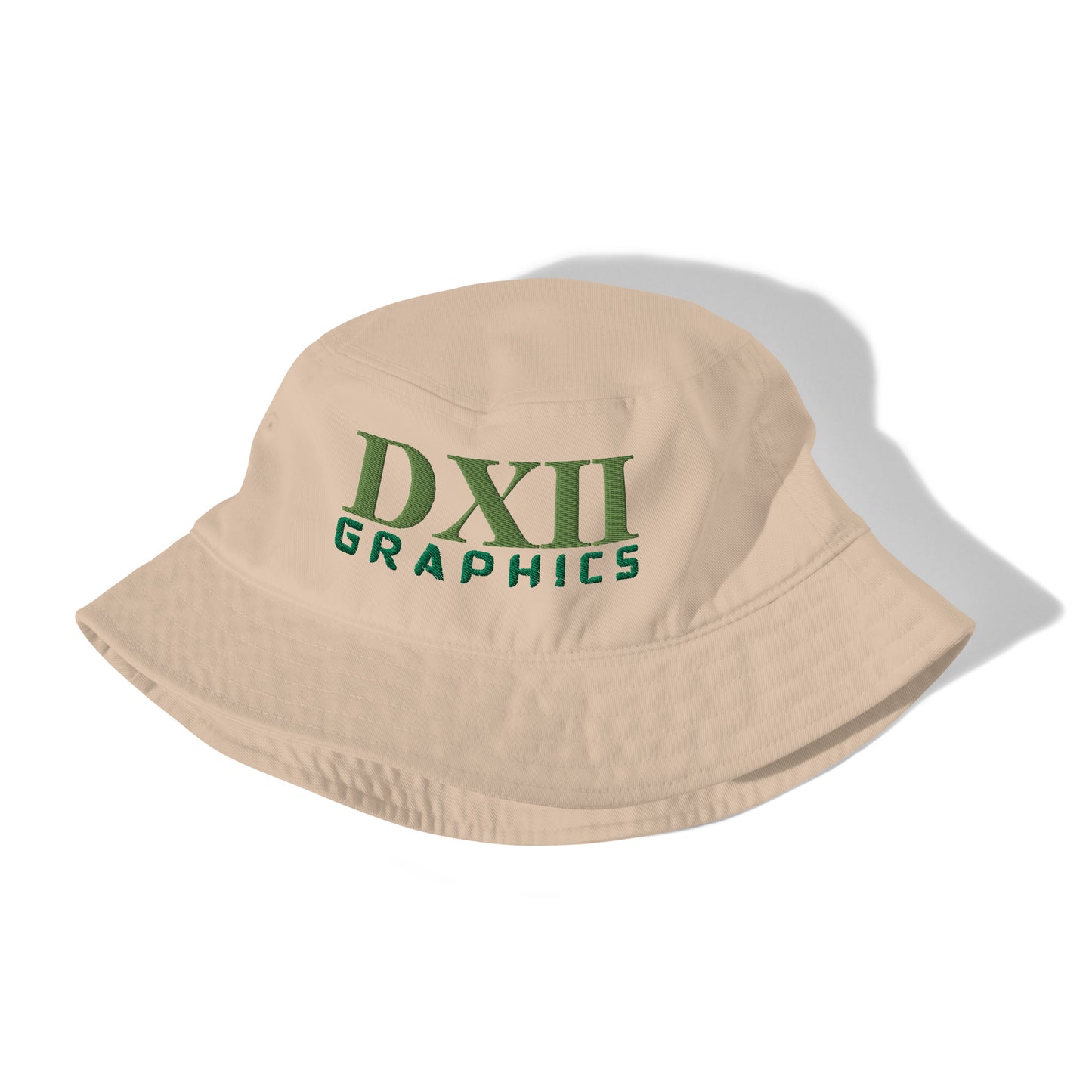 DXII/512 Graphics Kiwigrün/Kellygrün (Bio-Anglerhut)