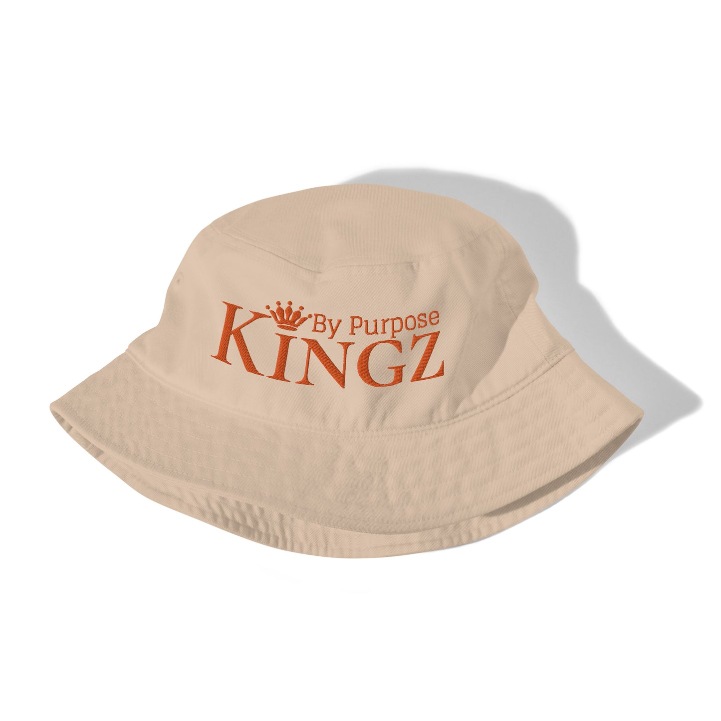 Kingz By Purpose Bio-Anglerhut, orange