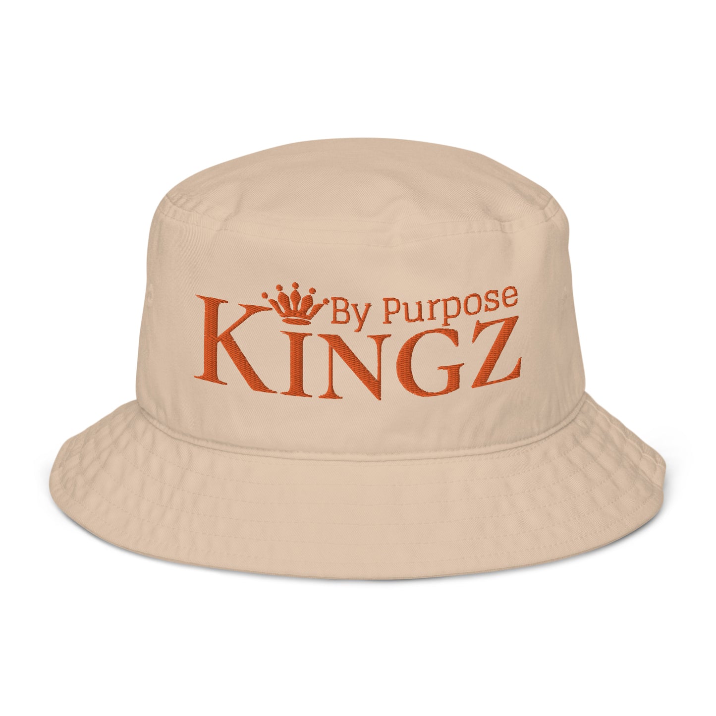Kingz By Purpose Bio-Anglerhut, orange