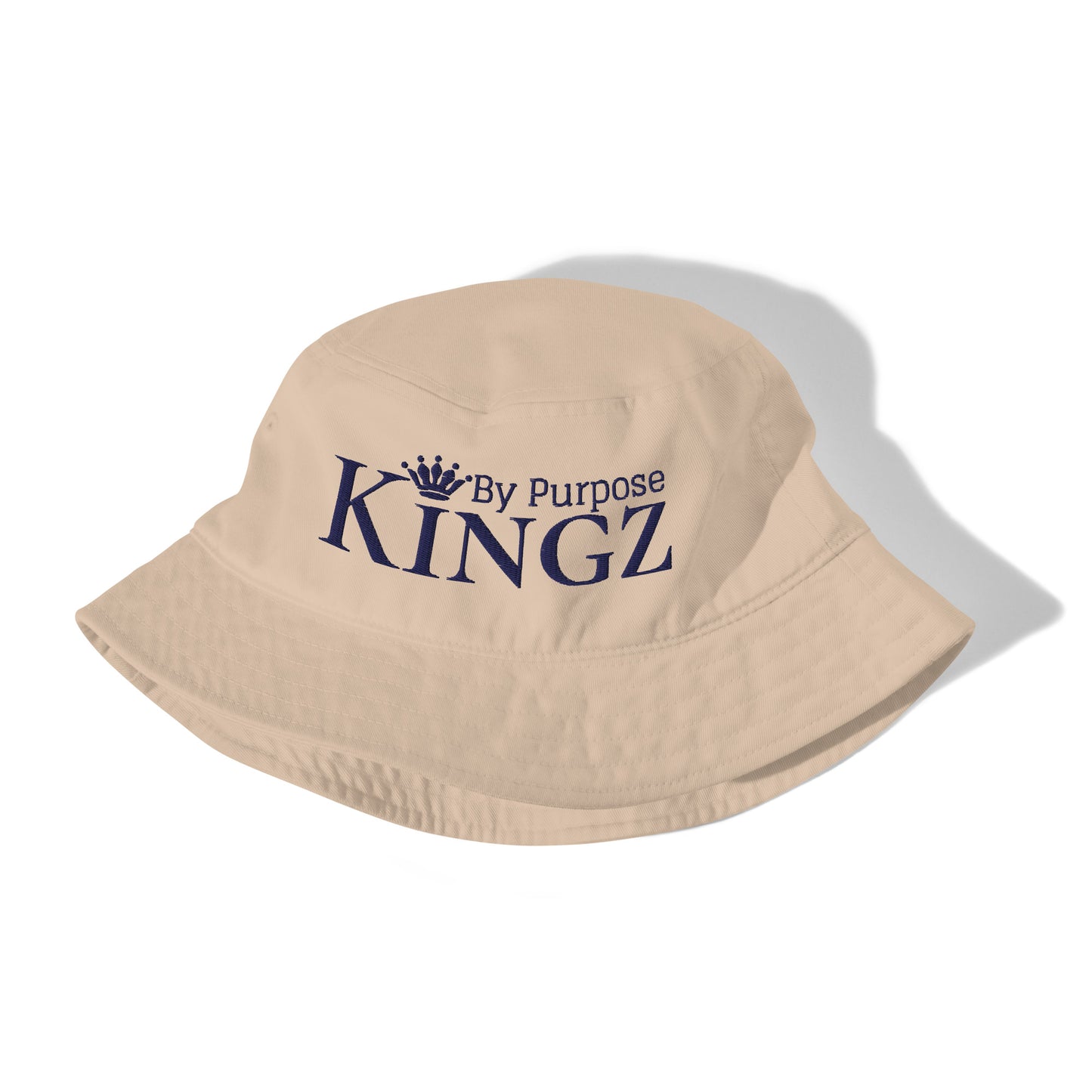 Kingz By Purpose Bio-Anglerhut, Marineblau