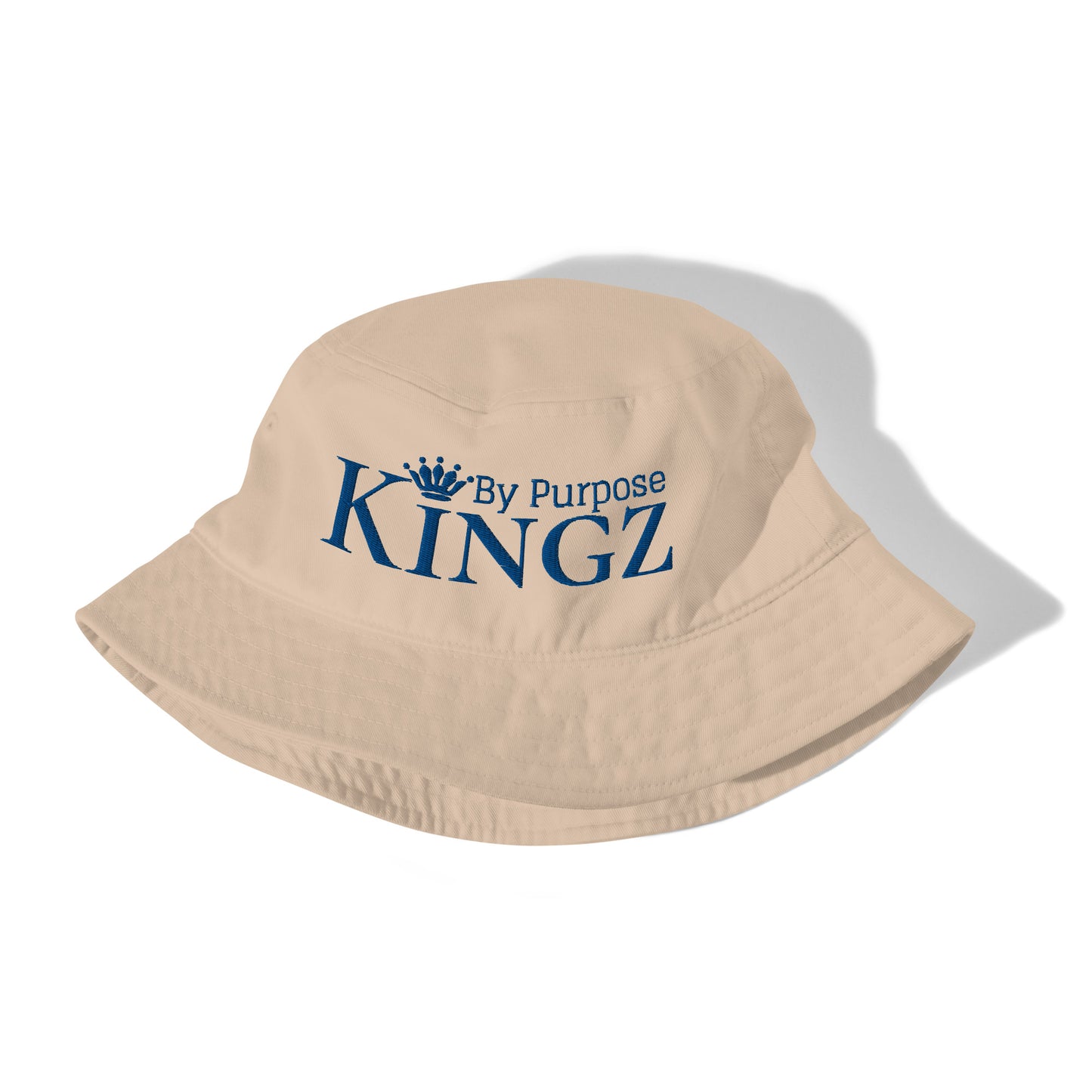 Kingz By Purpose Royal Organic Bucket Hat