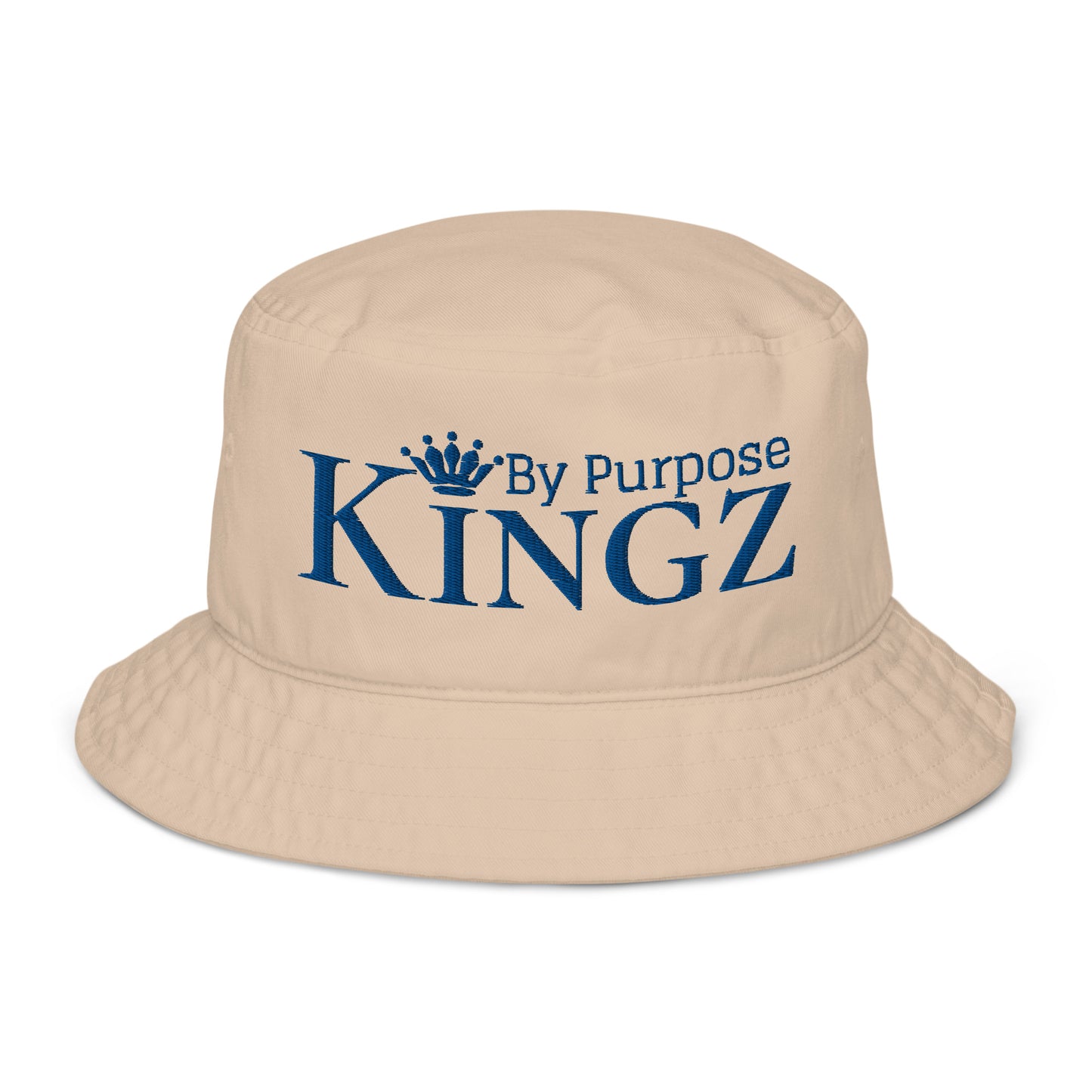 Kingz By Purpose Royal Organic Bucket Hat