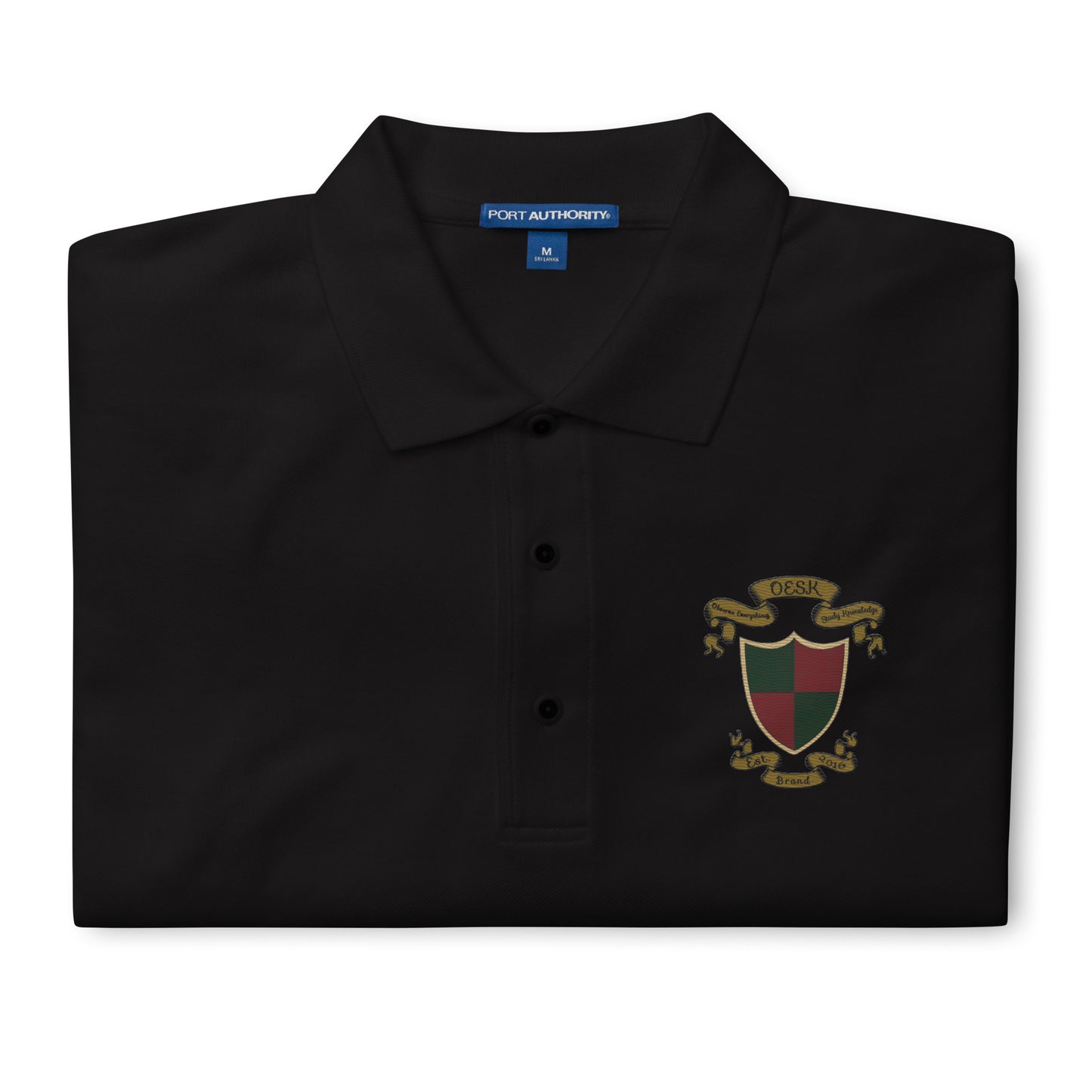 OESK Brand “Polo” (Premium)