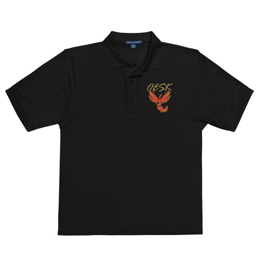 “Polo” Marca OESK Phoenix/Oro Viejo (Premium)