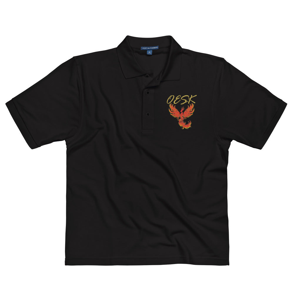 OESK Brand Phoenix/Old Gold “Polo” (Premium)