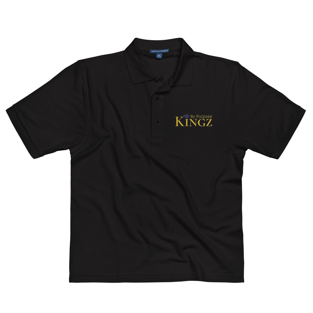 Kingz By Purpose Royal Combo (Gold/Gold/Purple) “Polo” (Premium)