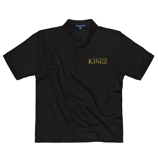 Kingz By Purpose Royal Combo (Gold/Gold/Purple) “Polo” (Premium)