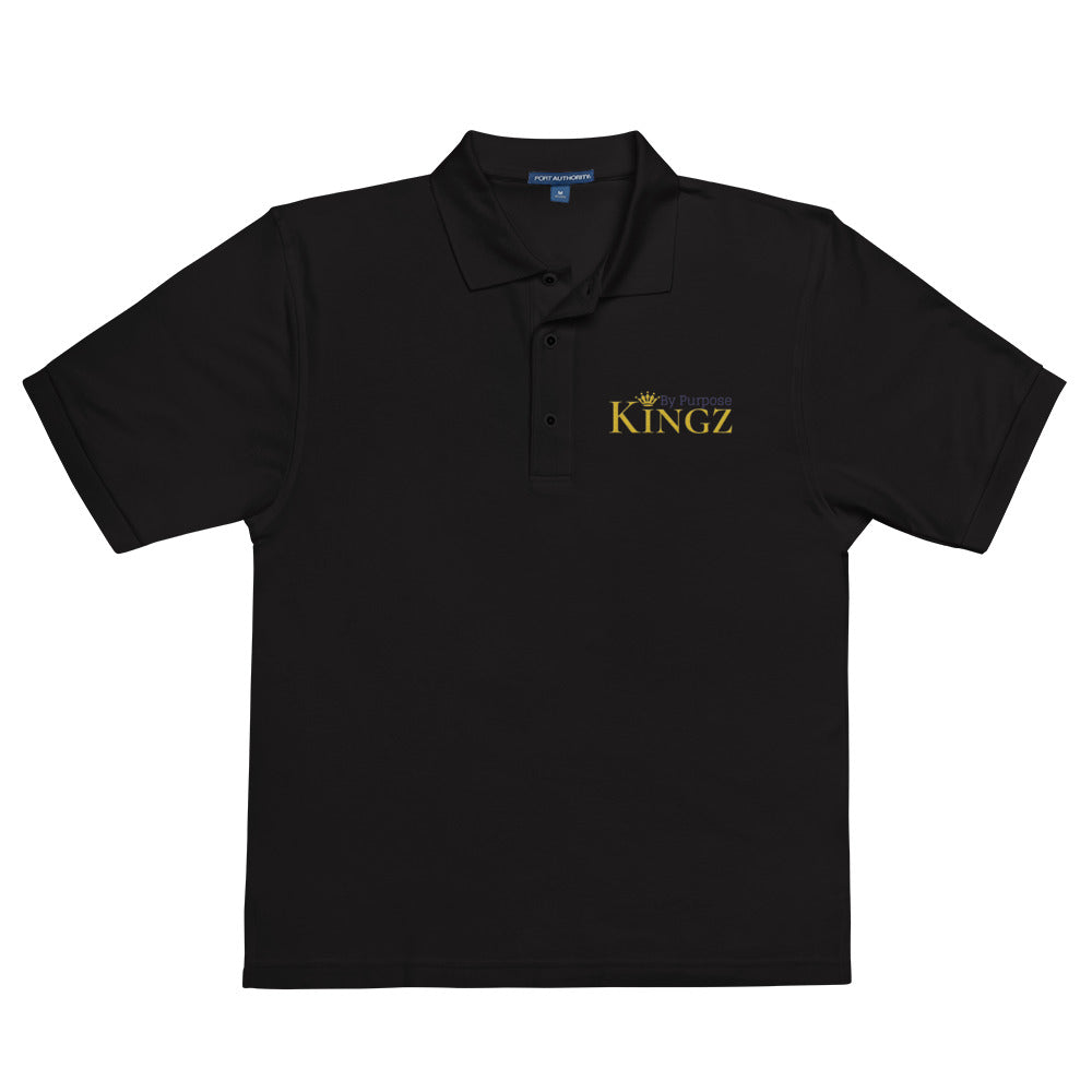 Kingz By Purpose Royal Combo (Gold/Purple/Gold) “Polo” (Premium)