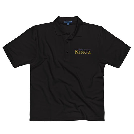 Kingz By Purpose Royal Combo (Gold/Purple/Purple) “Polo” (Premium)