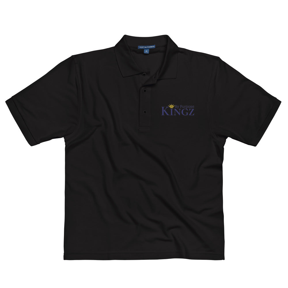 Kingz By Purpose Royal Combo (Purple/Purple/Gold) “Polo” (Premium)