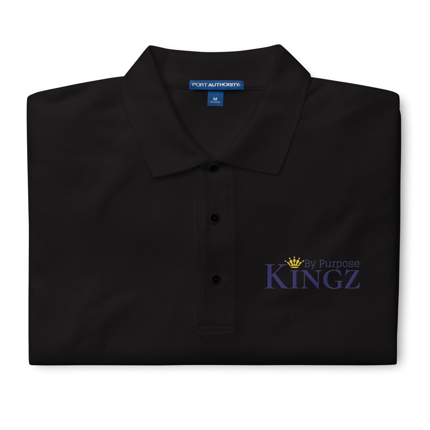 Kingz By Purpose Royal Combo (Purple/Purple/Gold) “Polo” (Premium)