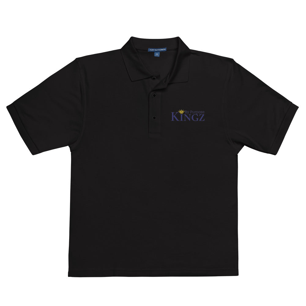 Kingz By Purpose Royal Combo (Purple/Purple/Gold) “Polo” (Premium)