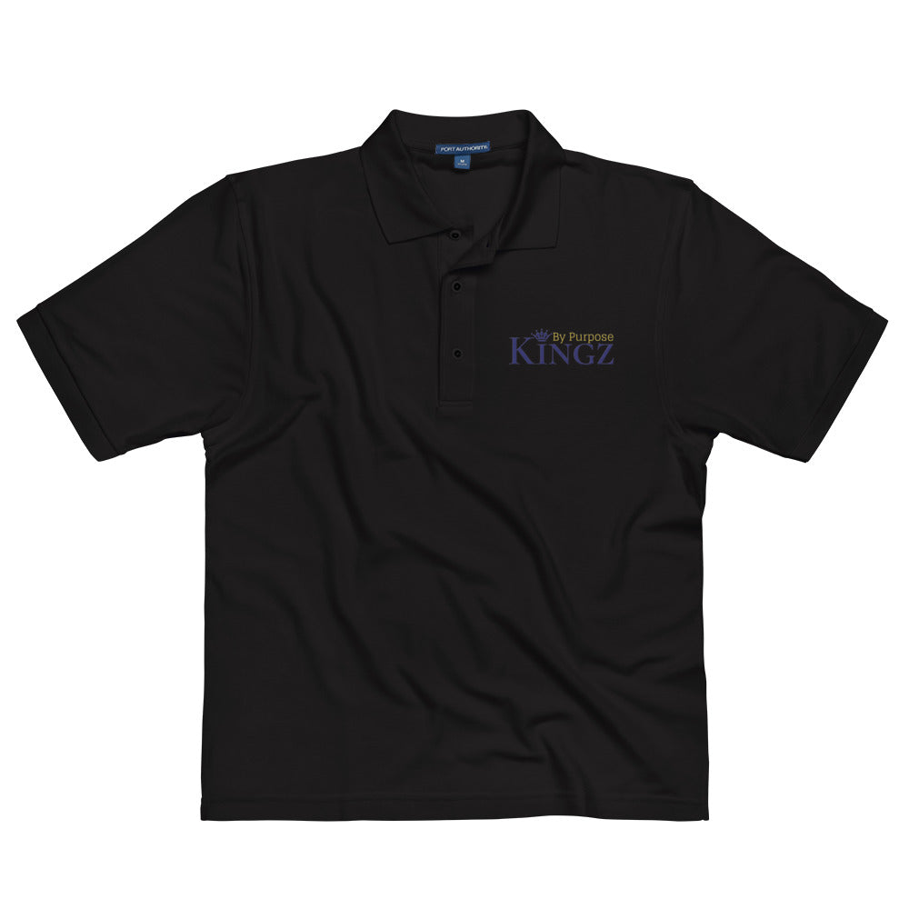 Kingz By Purpose Royal Combo (Purple/Gold/Purple) “Polo” (Premium)