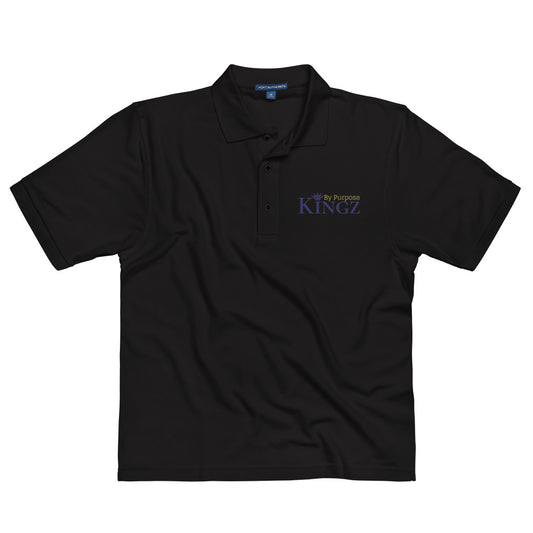 Kingz By Purpose Royal Combo (Purple/Gold/Purple) “Polo” (Premium)
