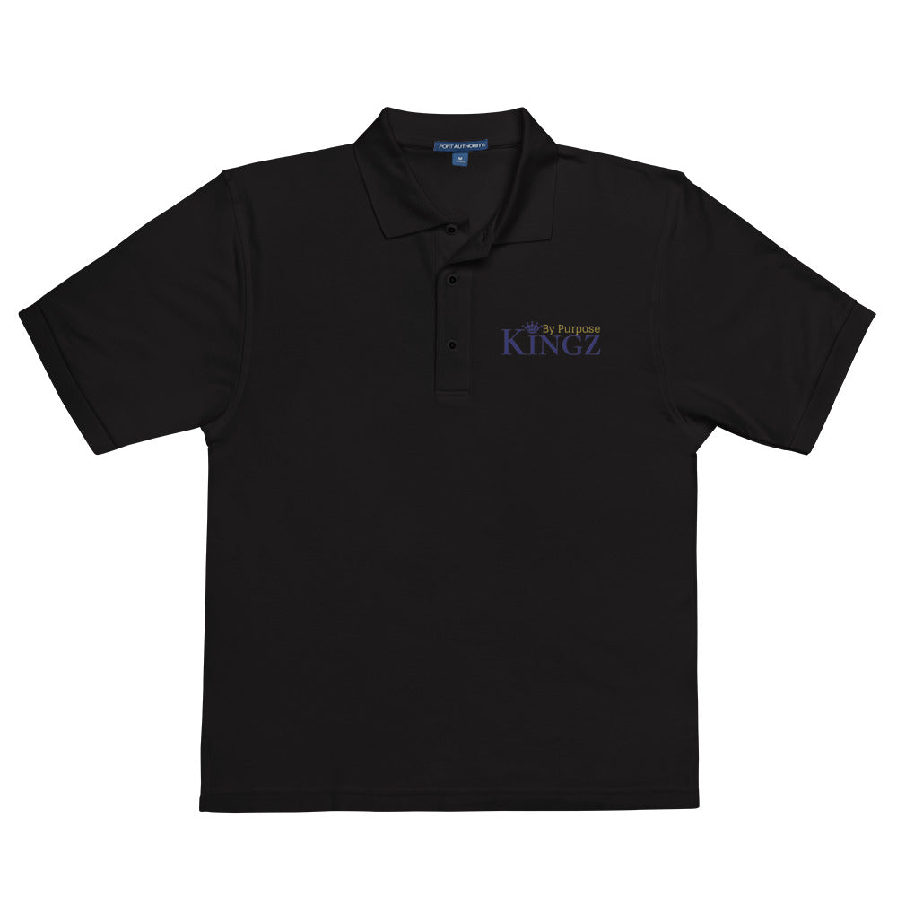 Kingz By Purpose Royal Combo (Purple/Gold/Purple) “Polo” (Premium)